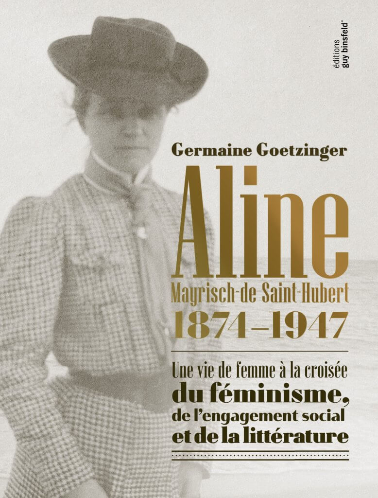 Germaine Goetzinger luxembourg