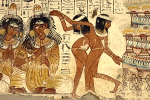 Le tambour chamanique féminin